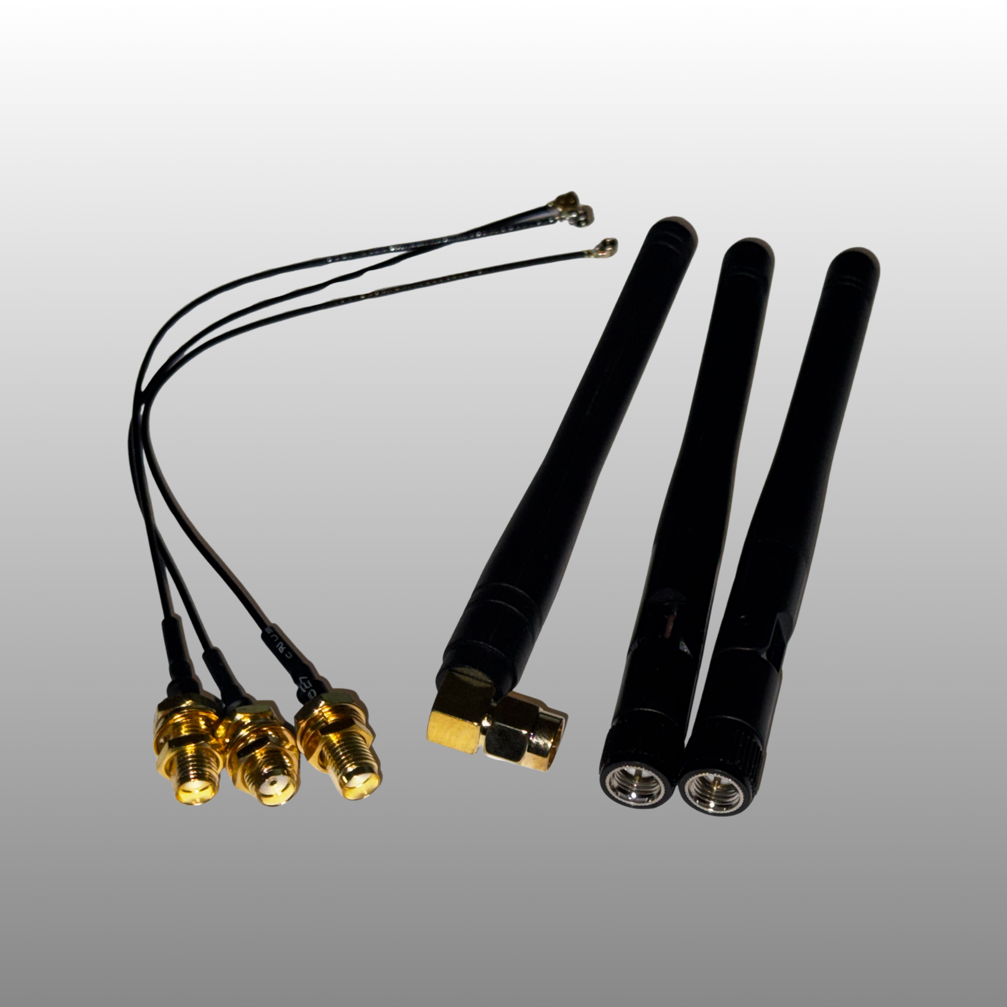 Fusion CE - Antennen-Upgrade