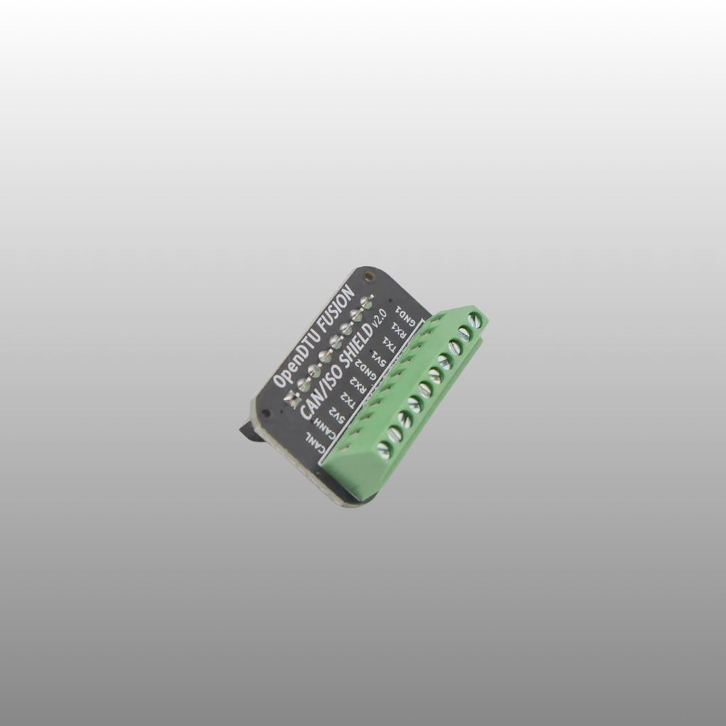 Fusion CAN/Iso Shield