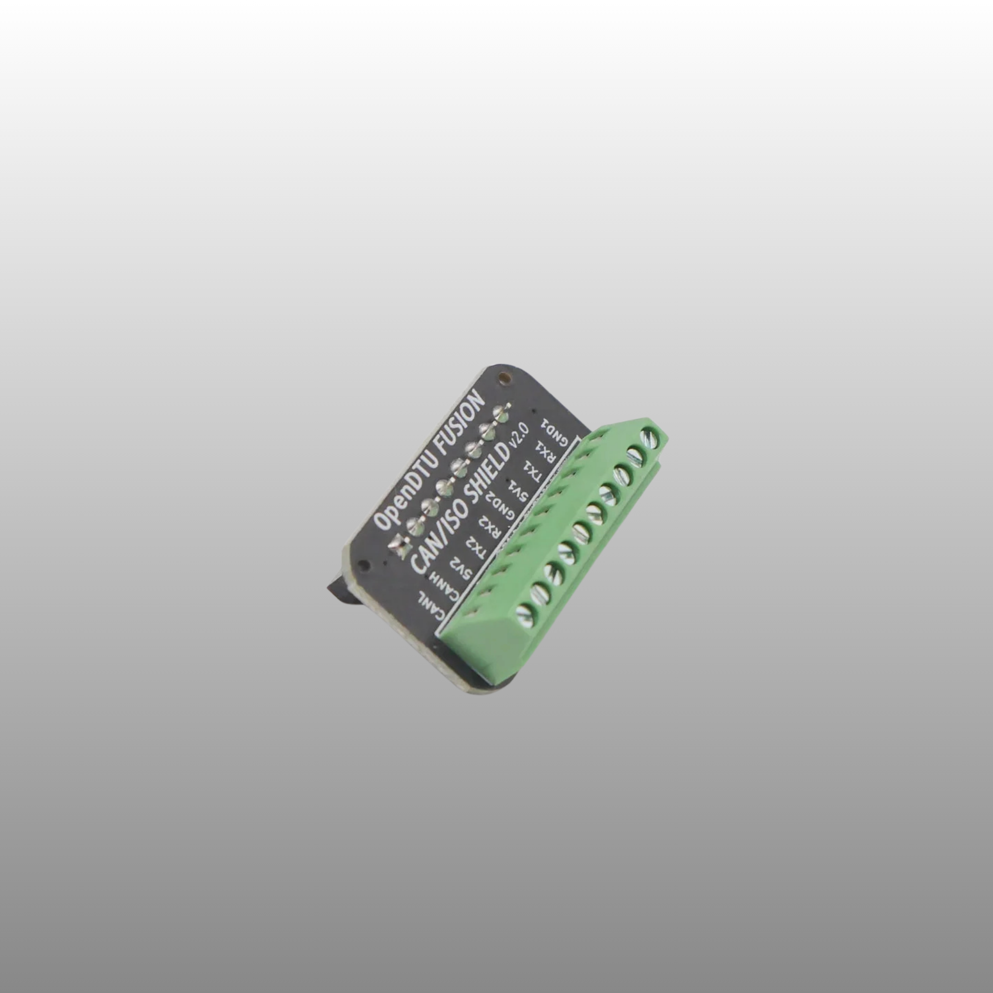OpenDTU Fusion CAN/Iso Shield