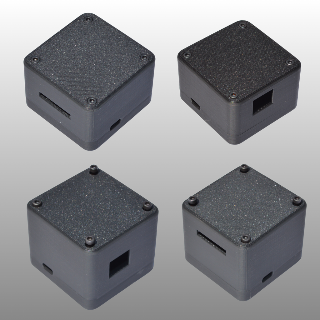 OpenDTU Fusion Standard/CAN/PoE Cases