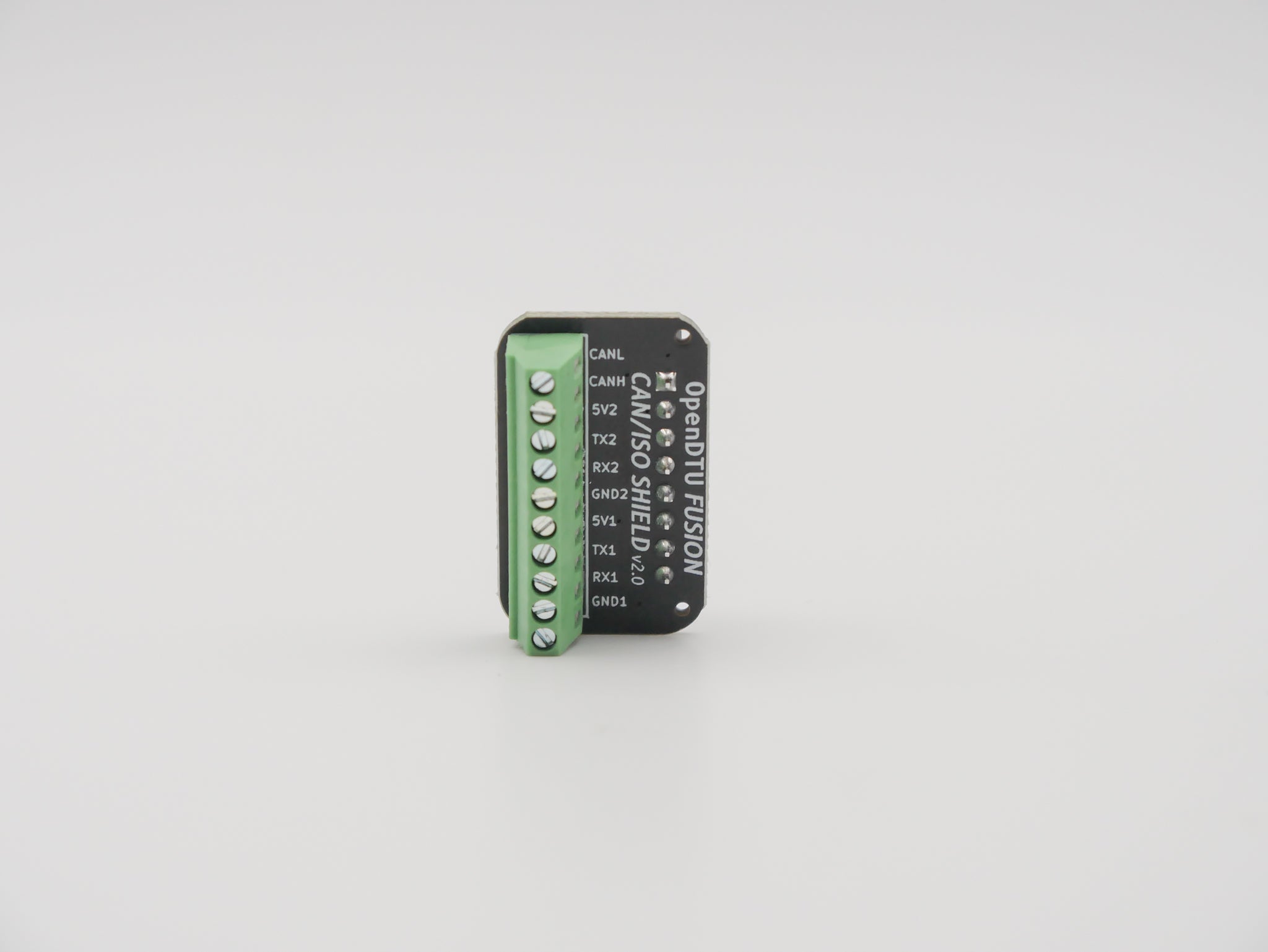 OpenDTU Fusion CAN/Iso Shield