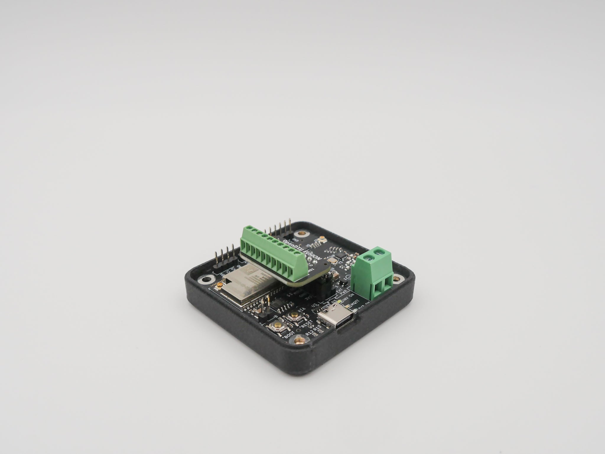 OpenDTU Fusion CAN/Iso Shield